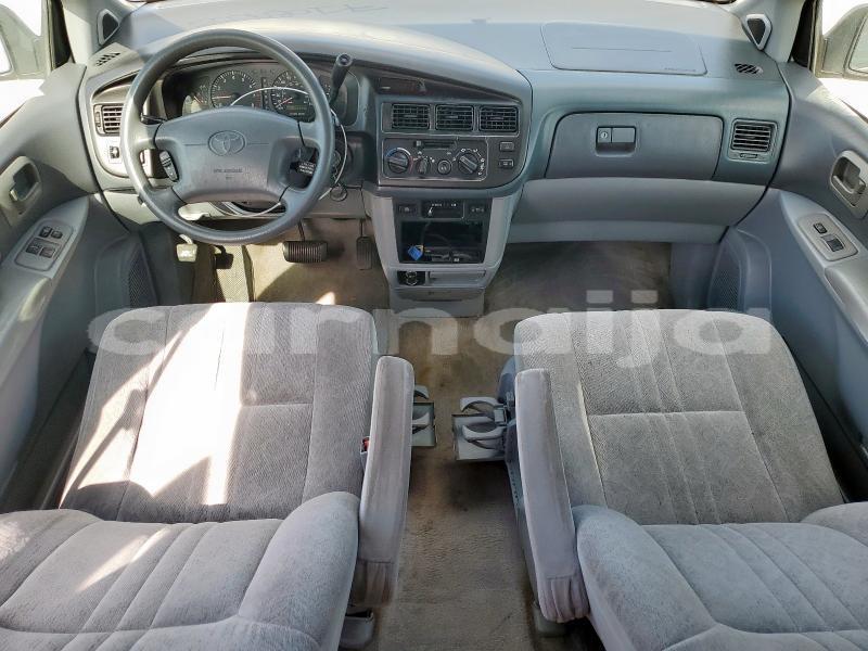 Big with watermark toyota sienna lagos state badagry 46131