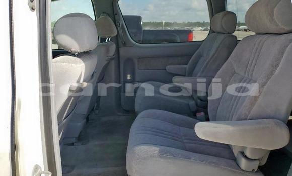 Buy New Toyota Sienna White Car in Badagry in Lagos State Buy New Toyota Sienna White Car in Badagry in Lagos State