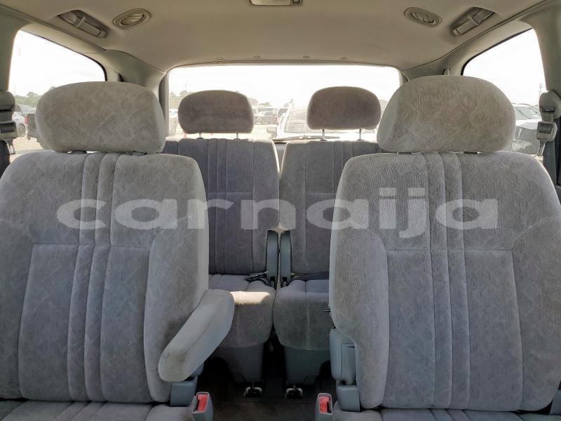 Big with watermark toyota sienna lagos state badagry 46131