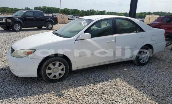 Buy New Toyota Camry White Car in Badagry in Lagos State Buy New Toyota Camry White Car in Badagry in Lagos State