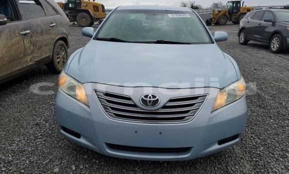Acheter Neuf Voiture Toyota Camry Bleu à Badagry, État de Lagos Acheter Neuf Voiture Toyota Camry Bleu à Badagry, État de Lagos
