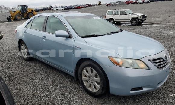 Buy New Toyota Camry Blue Car in Badagry in Lagos State Buy New Toyota Camry Blue Car in Badagry in Lagos State