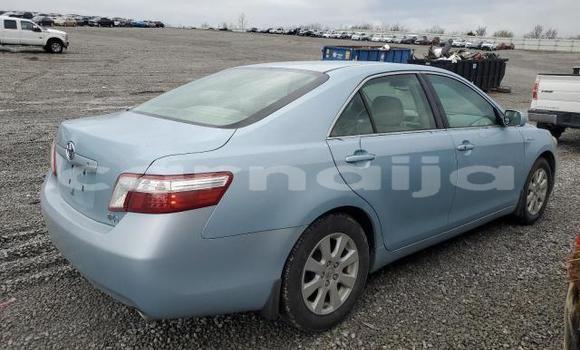 Buy New Toyota Camry Blue Car in Badagry in Lagos State Buy New Toyota Camry Blue Car in Badagry in Lagos State