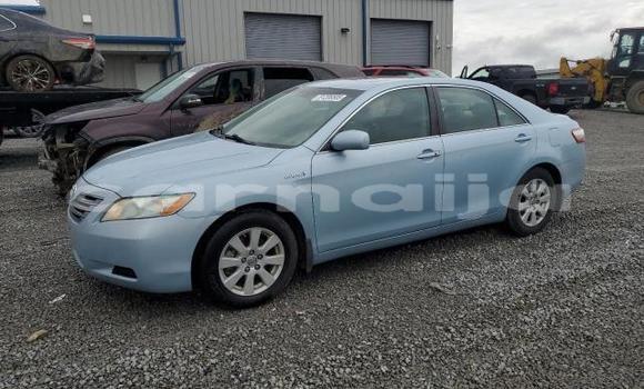 Buy New Toyota Camry Blue Car in Badagry in Lagos State Buy New Toyota Camry Blue Car in Badagry in Lagos State