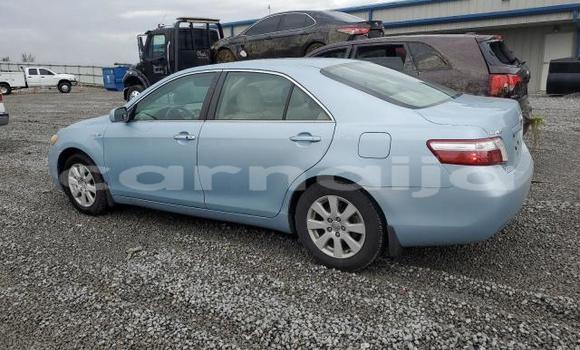 Buy New Toyota Camry Blue Car in Badagry in Lagos State Buy New Toyota Camry Blue Car in Badagry in Lagos State