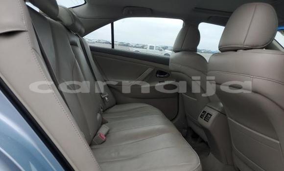 Buy New Toyota Camry Blue Car in Badagry in Lagos State Buy New Toyota Camry Blue Car in Badagry in Lagos State