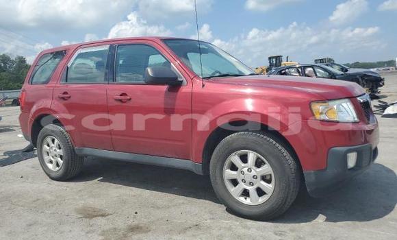 Buy New Mazda Tribute Red Car in Badagry in Lagos State Buy New Mazda Tribute Red Car in Badagry in Lagos State