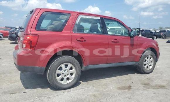 Buy New Mazda Tribute Red Car in Badagry in Lagos State Buy New Mazda Tribute Red Car in Badagry in Lagos State