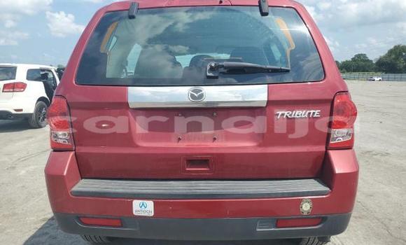 Buy New Mazda Tribute Red Car in Badagry in Lagos State Buy New Mazda Tribute Red Car in Badagry in Lagos State