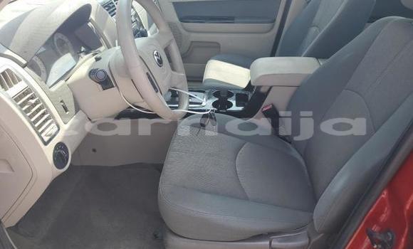 Buy New Mazda Tribute Red Car in Badagry in Lagos State Buy New Mazda Tribute Red Car in Badagry in Lagos State