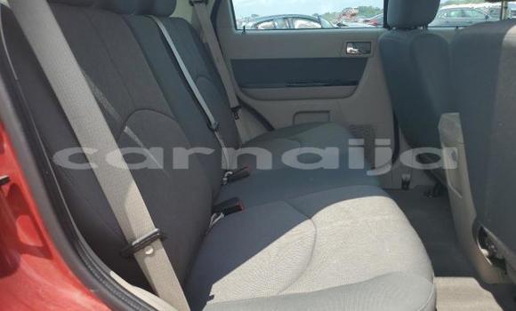 Buy New Mazda Tribute Red Car in Badagry in Lagos State Buy New Mazda Tribute Red Car in Badagry in Lagos State