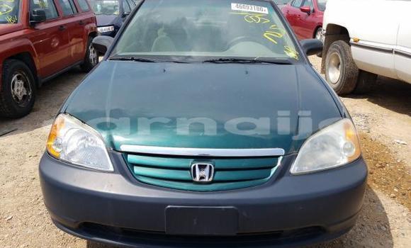 Buy New Honda Civic Green Car in Badagry in Lagos State