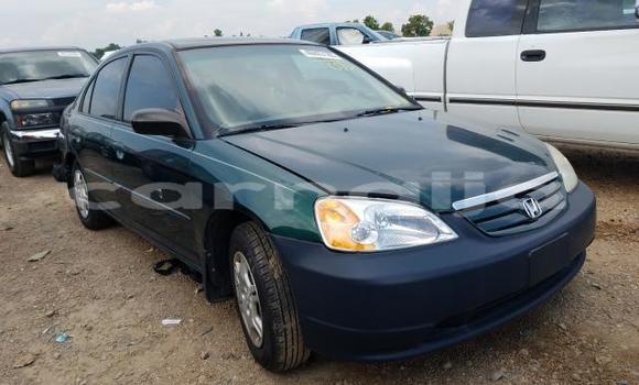 Buy New Honda Civic Green Car in Badagry in Lagos State Buy New Honda Civic Green Car in Badagry in Lagos State