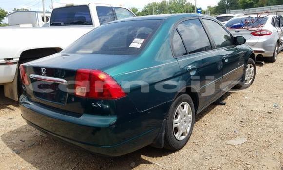 Buy New Honda Civic Green Car in Badagry in Lagos State Buy New Honda Civic Green Car in Badagry in Lagos State