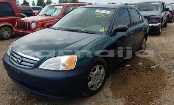 Buy New Honda Civic Green Car in Badagry in Lagos State Buy New Honda Civic Green Car in Badagry in Lagos State