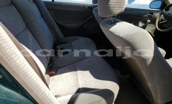 Buy New Honda Civic Green Car in Badagry in Lagos State Buy New Honda Civic Green Car in Badagry in Lagos State