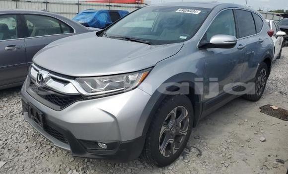 Buy New Honda CR–V Silver Car in Lagos in Lagos State Buy New Honda CR–V Silver Car in Lagos in Lagos State