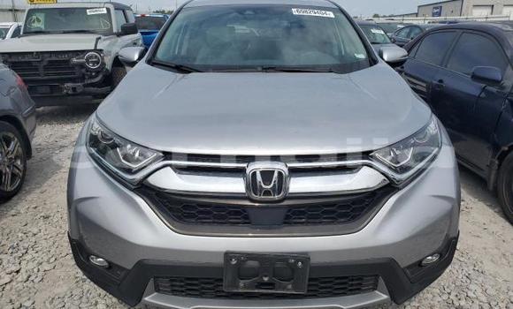 Buy New Honda CR–V Silver Car in Lagos in Lagos State Buy New Honda CR–V Silver Car in Lagos in Lagos State