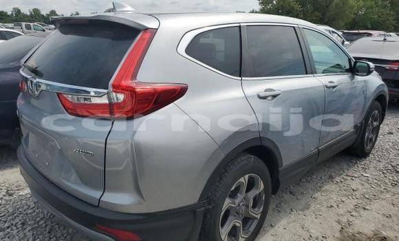 Buy New Honda CR–V Silver Car in Lagos in Lagos State Buy New Honda CR–V Silver Car in Lagos in Lagos State