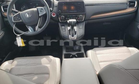 Buy New Honda CR–V Silver Car in Lagos in Lagos State Buy New Honda CR–V Silver Car in Lagos in Lagos State