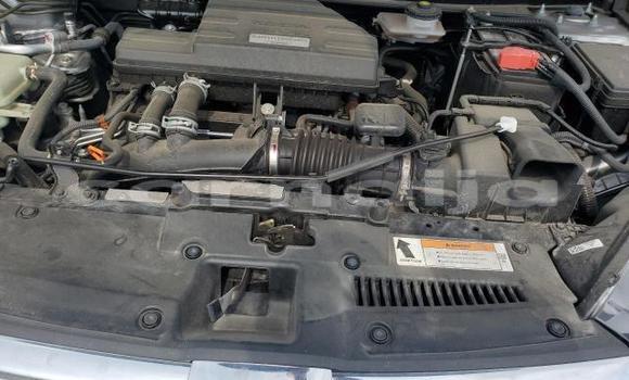 Buy New Honda CR–V Silver Car in Lagos in Lagos State Buy New Honda CR–V Silver Car in Lagos in Lagos State