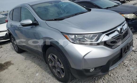 Buy New Honda CR–V Silver Car in Lagos in Lagos State Buy New Honda CR–V Silver Car in Lagos in Lagos State