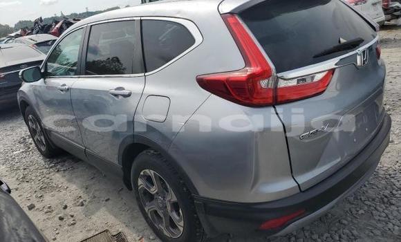Buy New Honda CR–V Silver Car in Lagos in Lagos State Buy New Honda CR–V Silver Car in Lagos in Lagos State