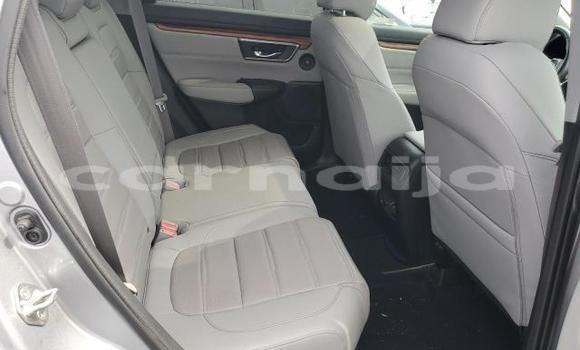 Buy New Honda CR–V Silver Car in Lagos in Lagos State Buy New Honda CR–V Silver Car in Lagos in Lagos State
