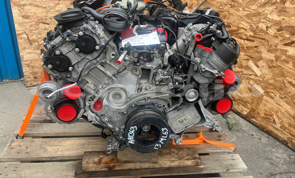 Buy 13 Mercedes ML63 AMG. in Lagos in Lagos State Buy 13 Mercedes ML63 AMG. in Lagos in Lagos State