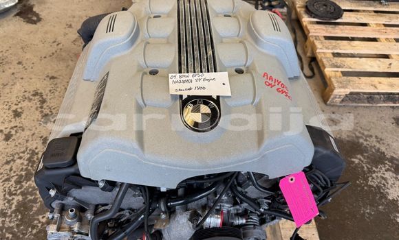 BMW 645Ci 745I Engine