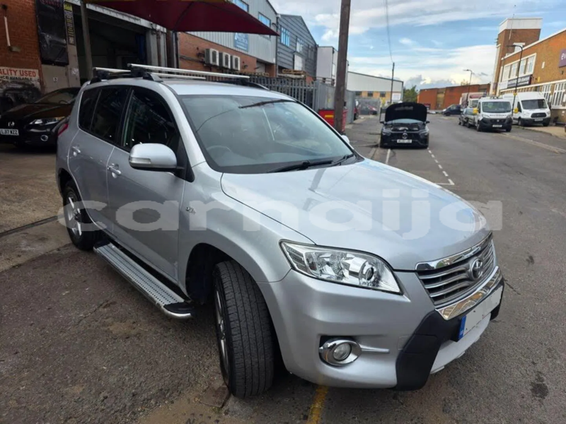 Big with watermark toyota rav4 federal capital territory abaji 46499