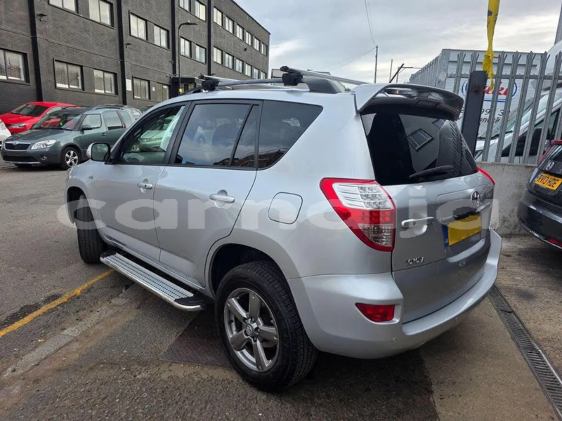 Big with watermark toyota rav4 federal capital territory abaji 46499