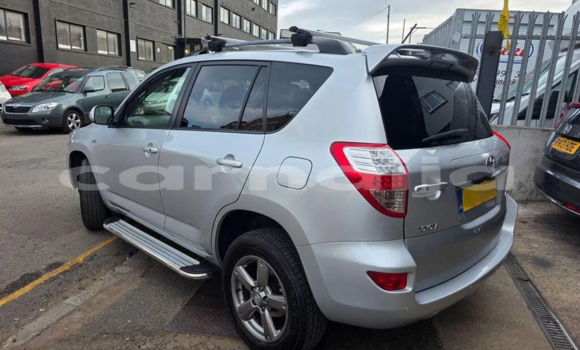 Buy Used Toyota RAV4 Silver Car in Abaji in Federal Capital Territory Buy Used Toyota RAV4 Silver Car in Abaji in Federal Capital Territory