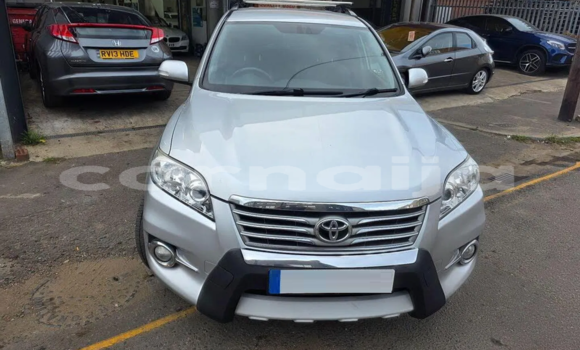 Buy Used Toyota RAV4 Silver Car in Abaji in Federal Capital Territory Buy Used Toyota RAV4 Silver Car in Abaji in Federal Capital Territory