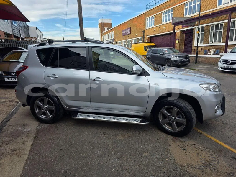 Big with watermark toyota rav4 federal capital territory abaji 46499