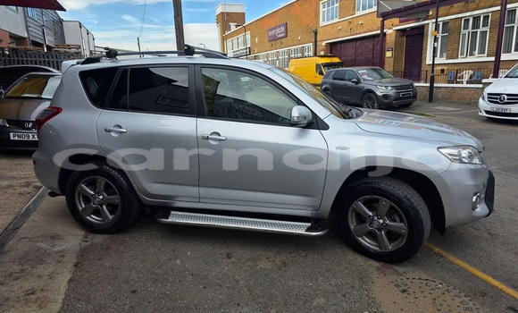 Buy Used Toyota RAV4 Silver Car in Abaji in Federal Capital Territory Buy Used Toyota RAV4 Silver Car in Abaji in Federal Capital Territory