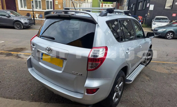 Buy Used Toyota RAV4 Silver Car in Abaji in Federal Capital Territory Buy Used Toyota RAV4 Silver Car in Abaji in Federal Capital Territory