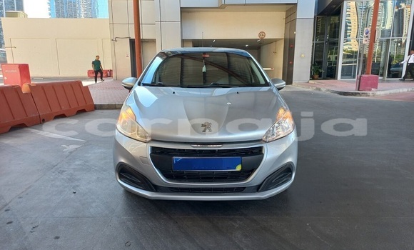 Buy Used Peugeot 208 Silver Car in Abaji in Federal Capital Territory Buy Used Peugeot 208 Silver Car in Abaji in Federal Capital Territory