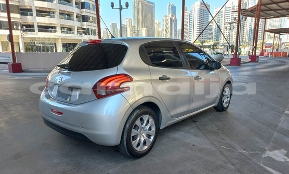 Buy Used Peugeot 208 Silver Car in Abaji in Federal Capital Territory Buy Used Peugeot 208 Silver Car in Abaji in Federal Capital Territory