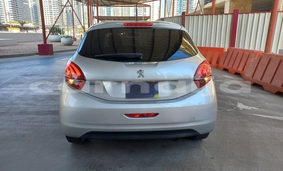 Buy Used Peugeot 208 Silver Car in Abaji in Federal Capital Territory Buy Used Peugeot 208 Silver Car in Abaji in Federal Capital Territory