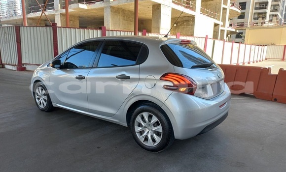 Buy Used Peugeot 208 Silver Car in Abaji in Federal Capital Territory Buy Used Peugeot 208 Silver Car in Abaji in Federal Capital Territory