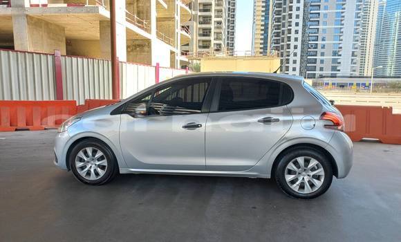 Buy Used Peugeot 208 Silver Car in Abaji in Federal Capital Territory Buy Used Peugeot 208 Silver Car in Abaji in Federal Capital Territory