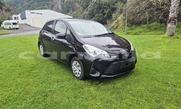 Buy Used Toyota Vitz Black Car in Ado in Ekiti Buy Used Toyota Vitz Black Car in Ado in Ekiti