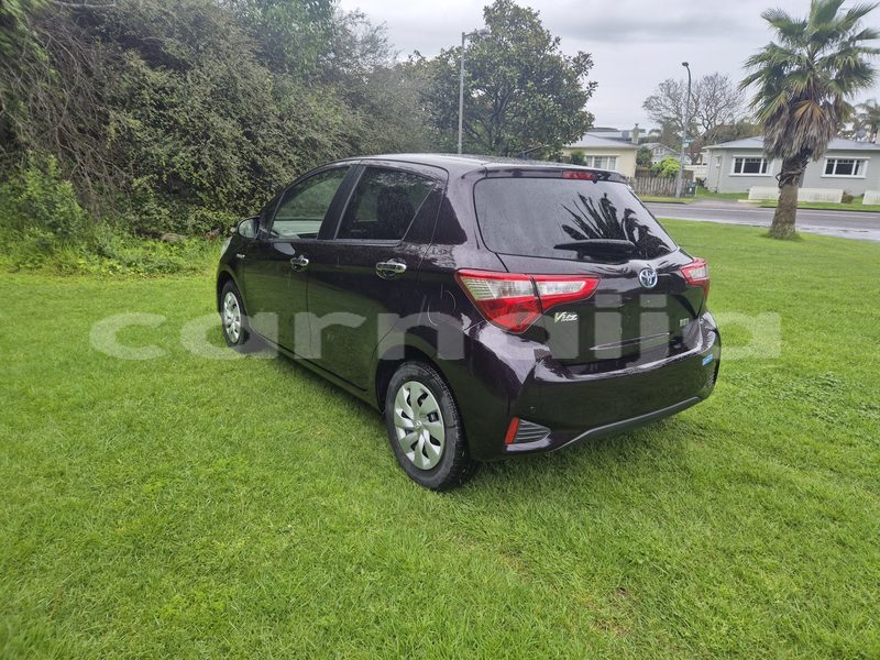 Big with watermark toyota vitz ekiti ado 46501