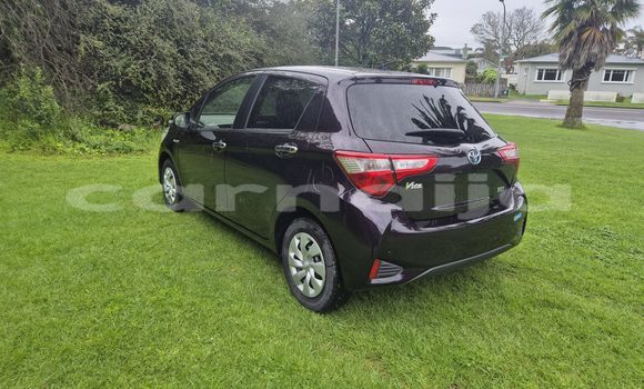 Buy Used Toyota Vitz Black Car in Ado in Ekiti Buy Used Toyota Vitz Black Car in Ado in Ekiti