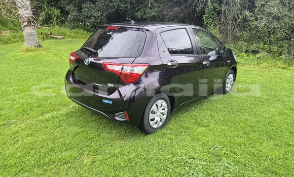 Buy Used Toyota Vitz Black Car in Ado in Ekiti Buy Used Toyota Vitz Black Car in Ado in Ekiti