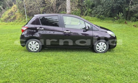 Buy Used Toyota Vitz Black Car in Ado in Ekiti Buy Used Toyota Vitz Black Car in Ado in Ekiti