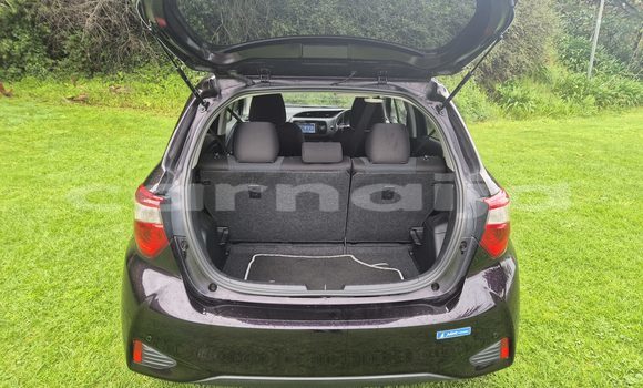 Buy Used Toyota Vitz Black Car in Ado in Ekiti Buy Used Toyota Vitz Black Car in Ado in Ekiti