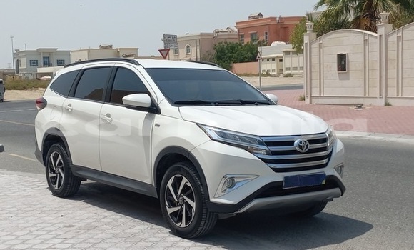Buy Used Toyota Rush White Car in Lagos in Lagos State Buy Used Toyota Rush White Car in Lagos in Lagos State