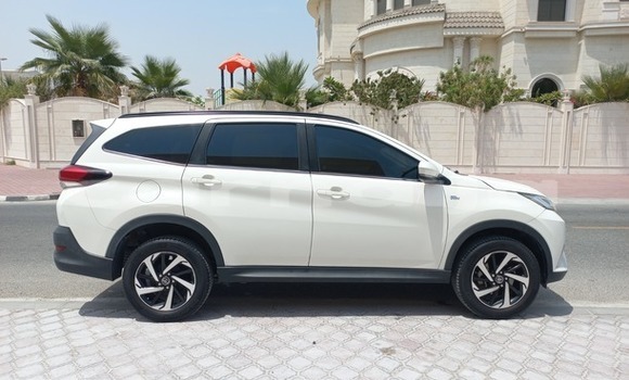 Buy Used Toyota Rush White Car in Lagos in Lagos State Buy Used Toyota Rush White Car in Lagos in Lagos State